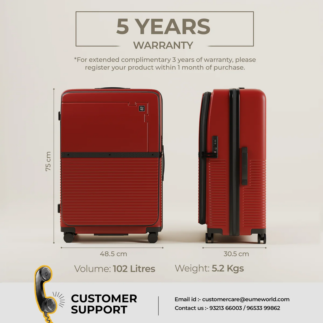 Eume Aerotop Check-In Large