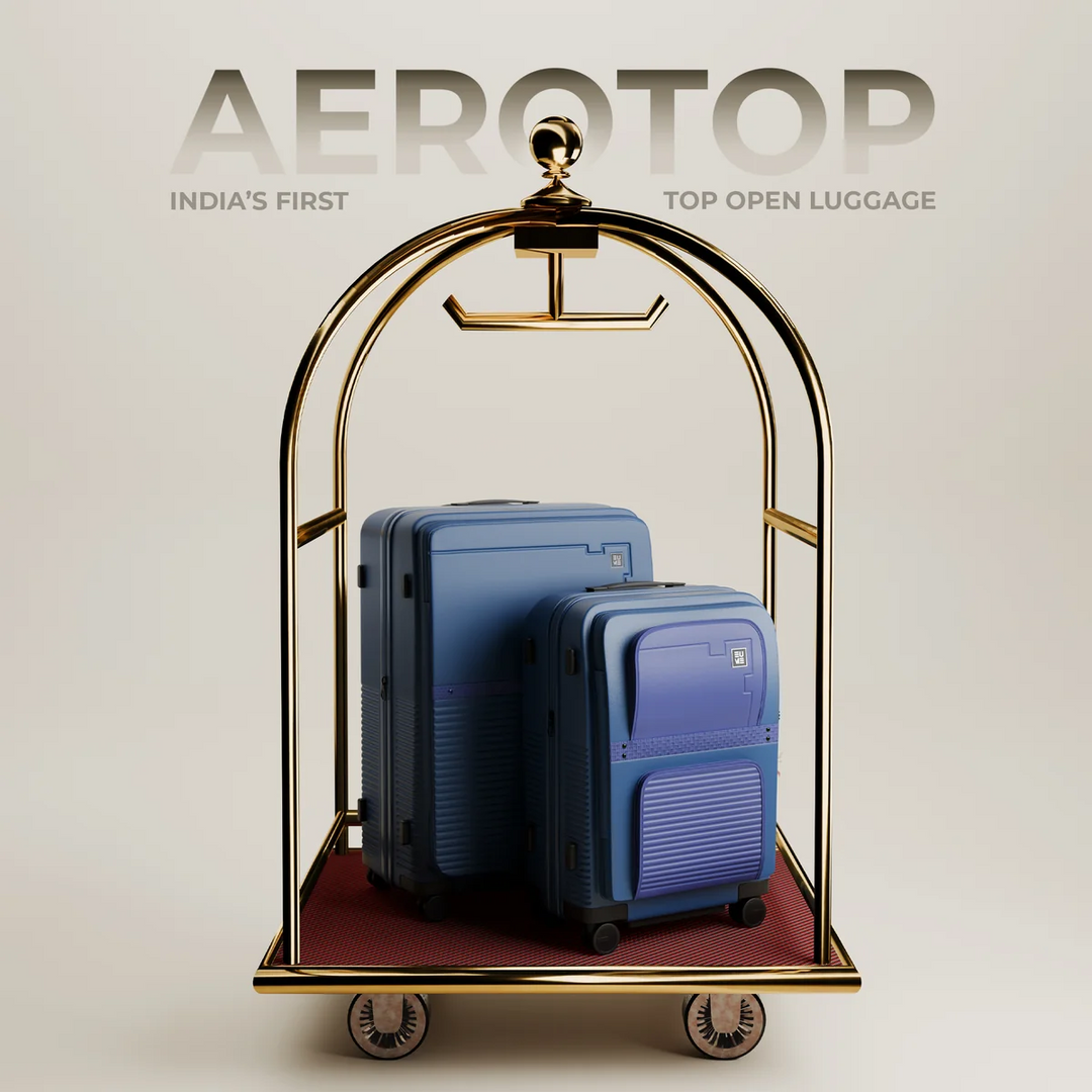 Eume Aerotop Cabin + Check-In Medium