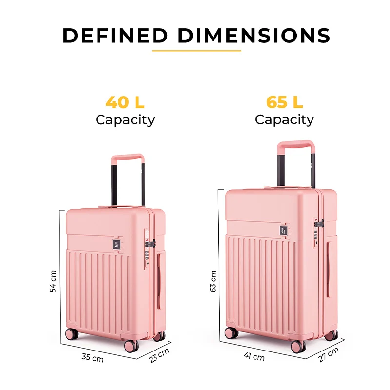 Eume Classic Cabin + Check-In Medium