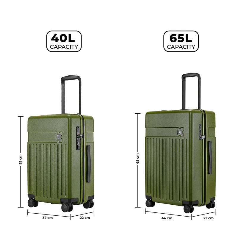 Eume Classic Cabin + Check-In Medium