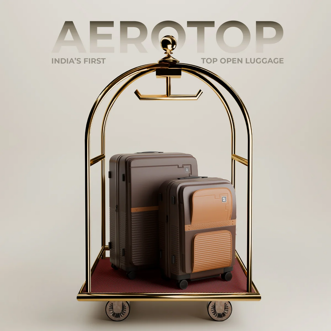 Eume Aerotop Cabin + Check-In Medium