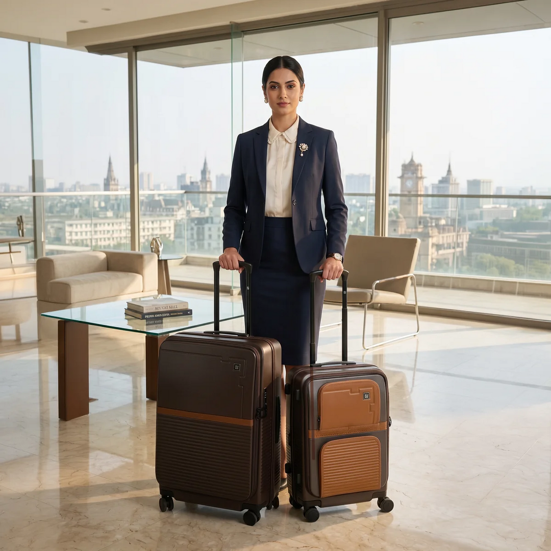 Eume Aerotop Cabin + Check-In Medium