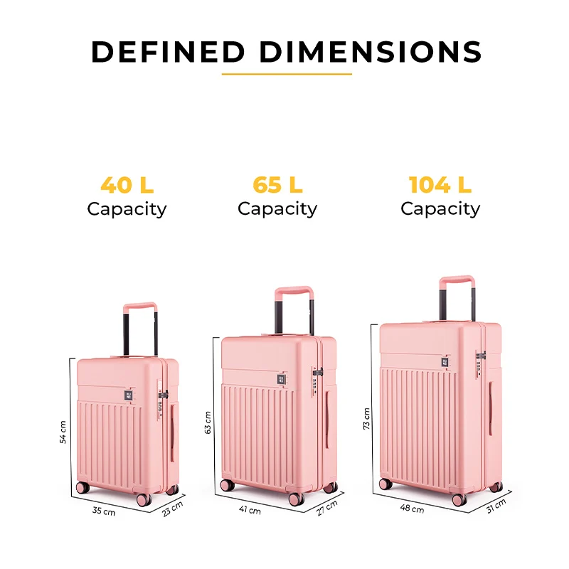 Eume Classic Set of 3