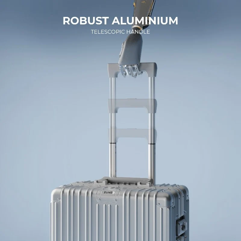 Eume Aluminium Cabin + Check-In Medium