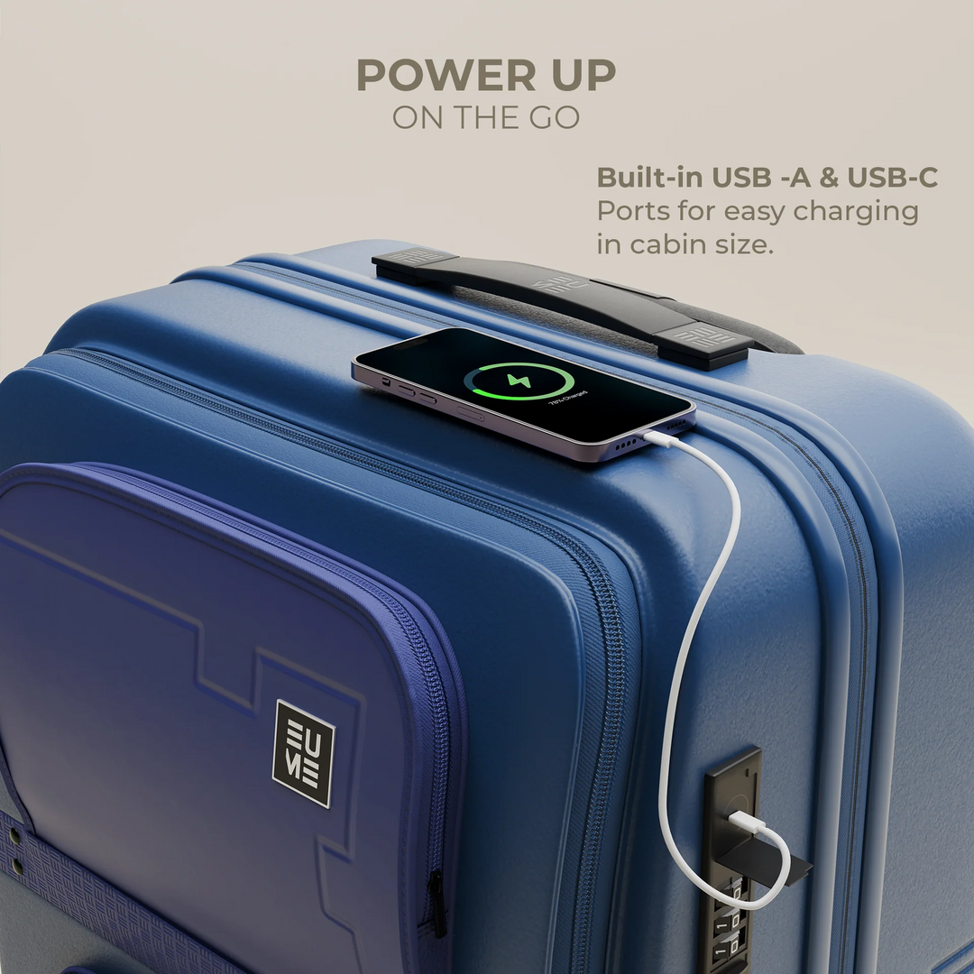 Eume Aerotop Cabin + Check-In Medium