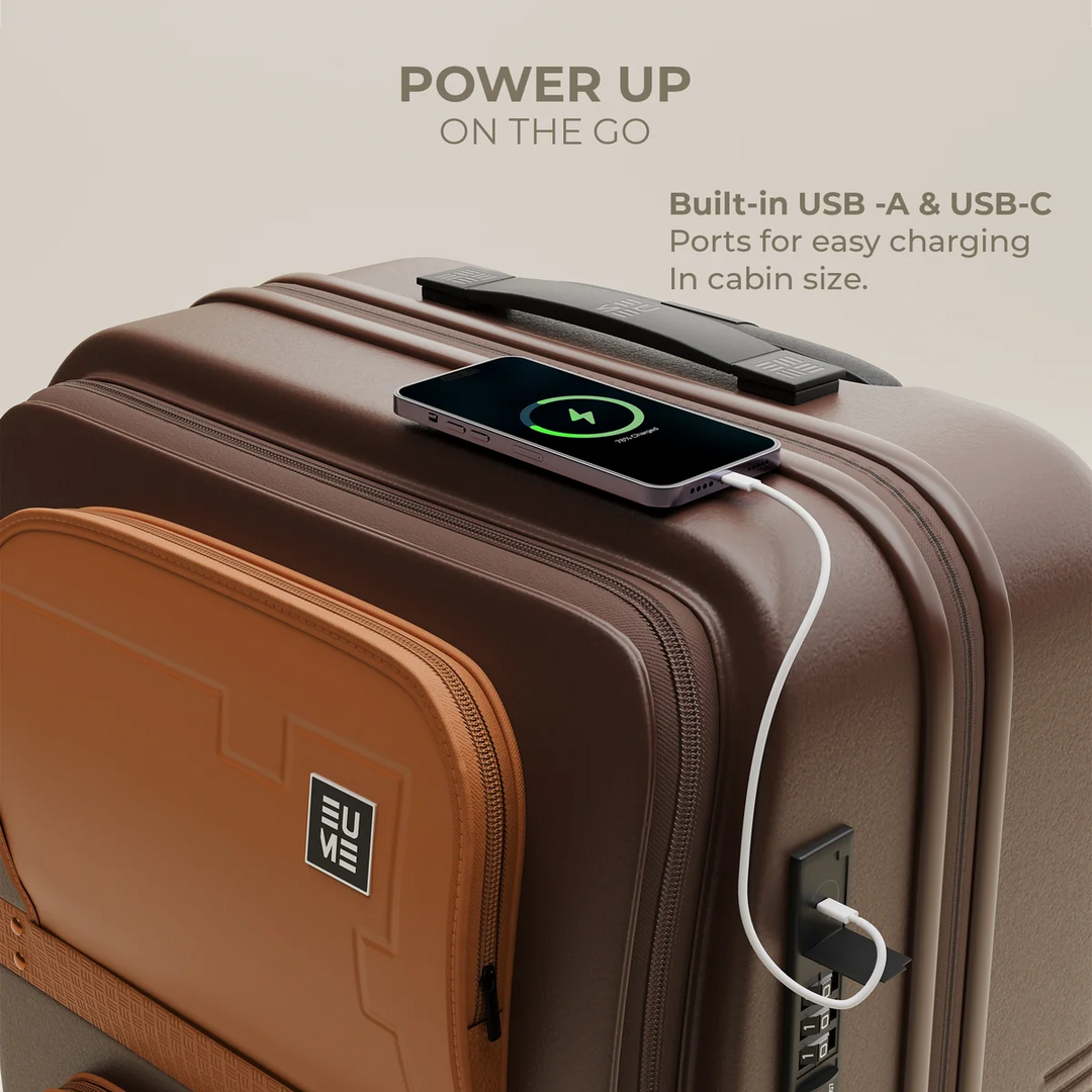 Eume Aerotop Cabin + Check-In Medium