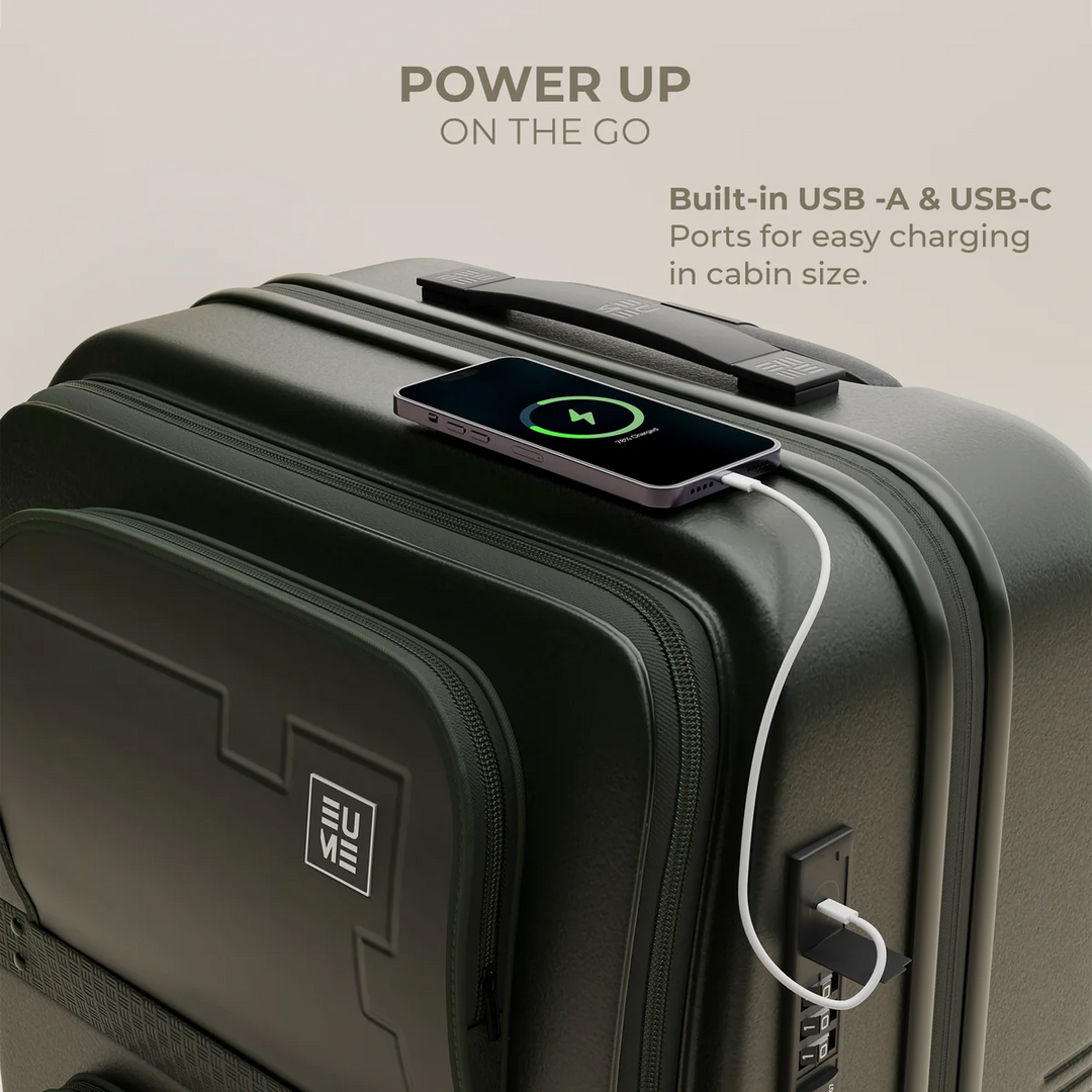 Eume Aerotop Cabin + Check-In Medium
