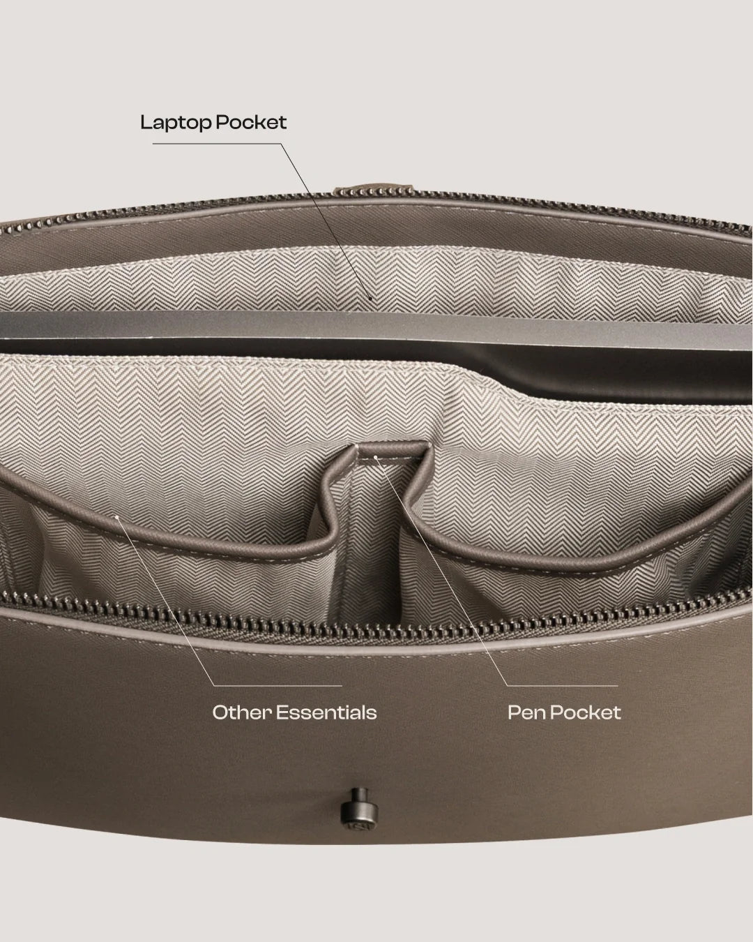 HYBRID LAPTOP BAG