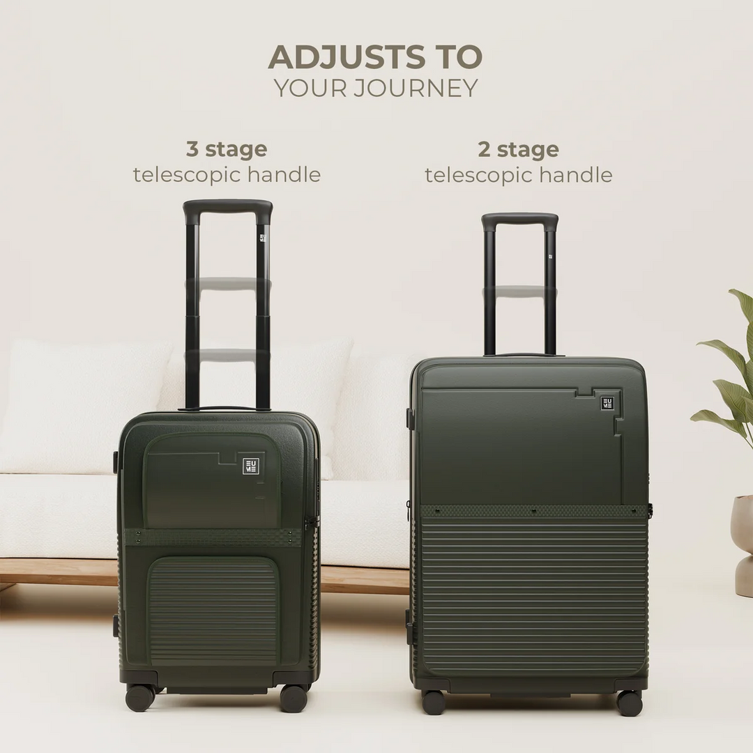 Eume Aerotop Cabin + Check-In Medium