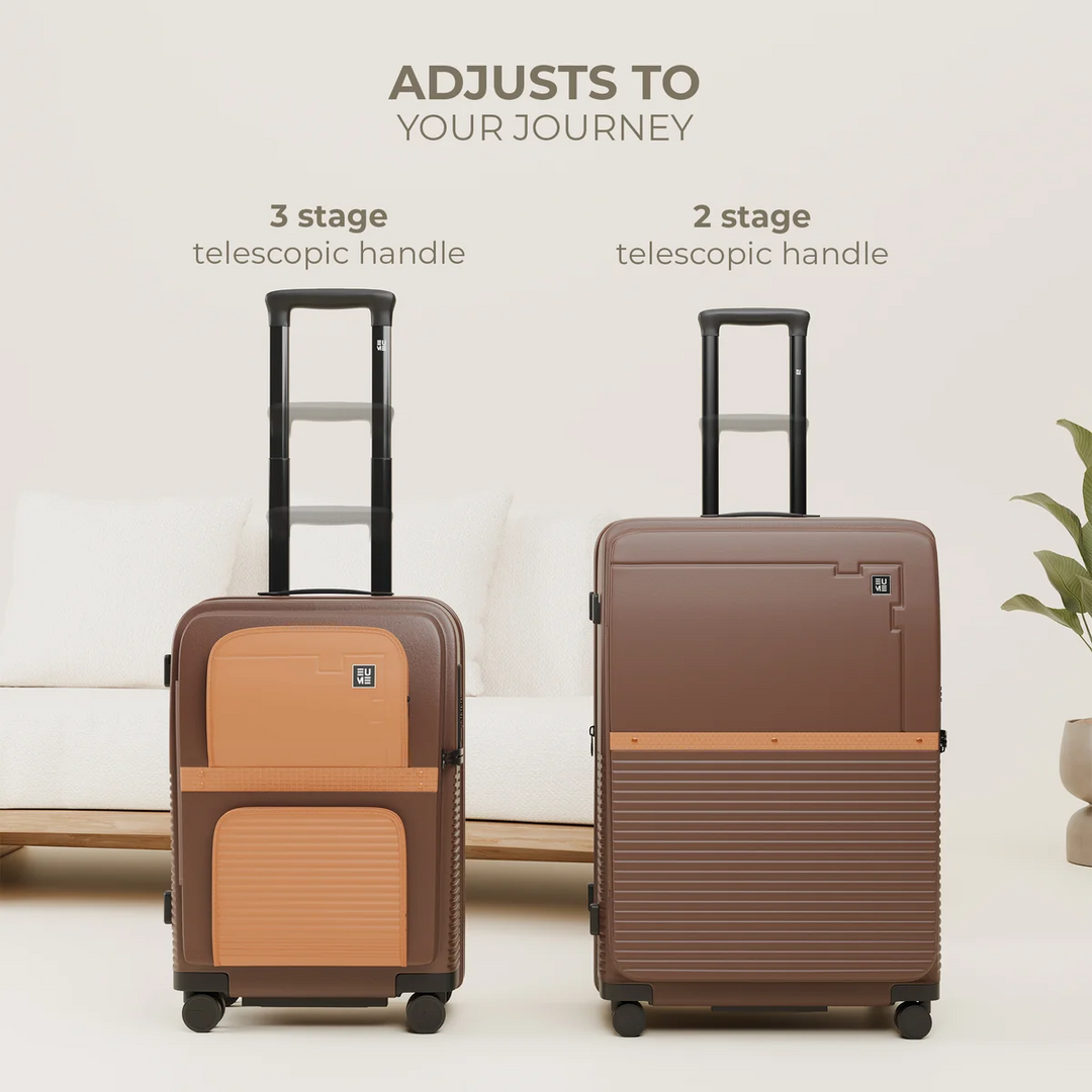 Eume Aerotop Cabin + Check-In Medium