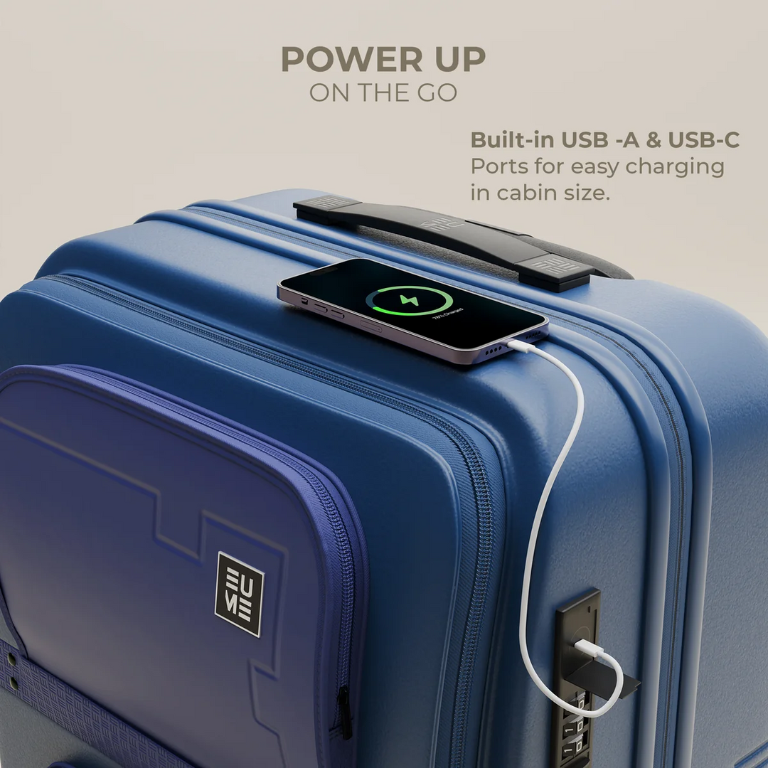 Eume Aerotop Cabin + Check-In Medium