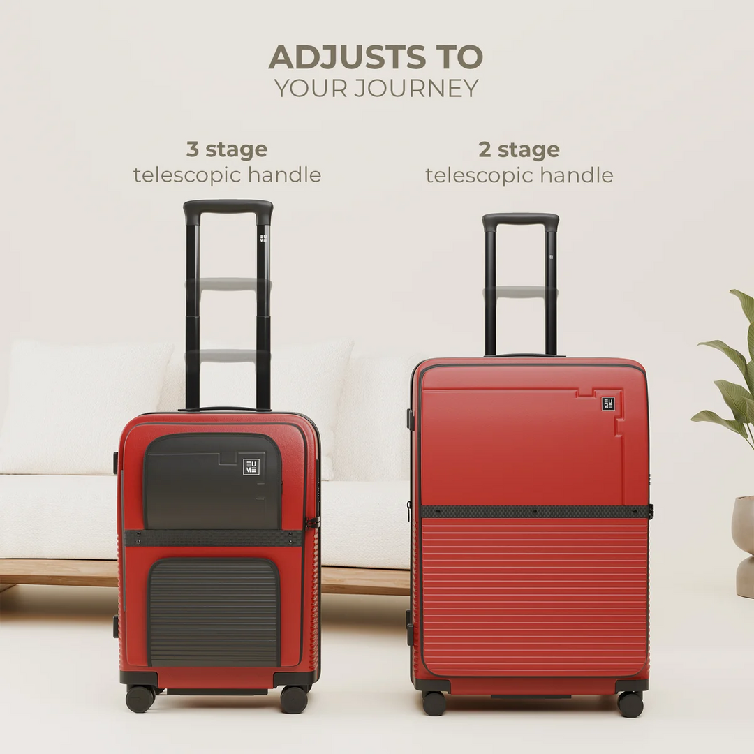 Eume Aerotop Cabin + Check-In Medium