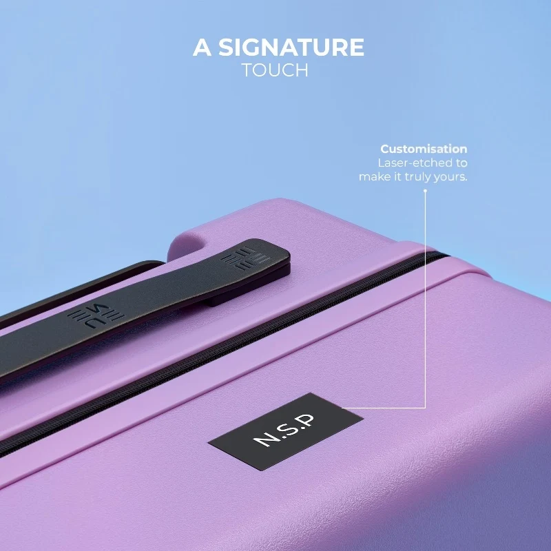 Eume Classic Cabin + Check-In Medium