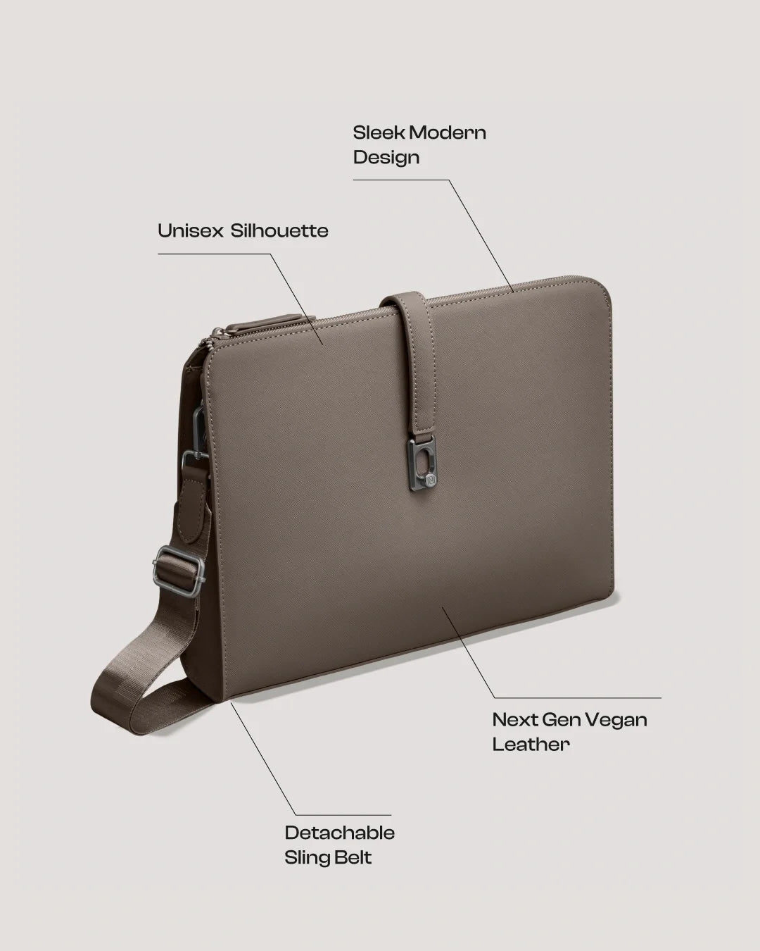 HYBRID LAPTOP BAG