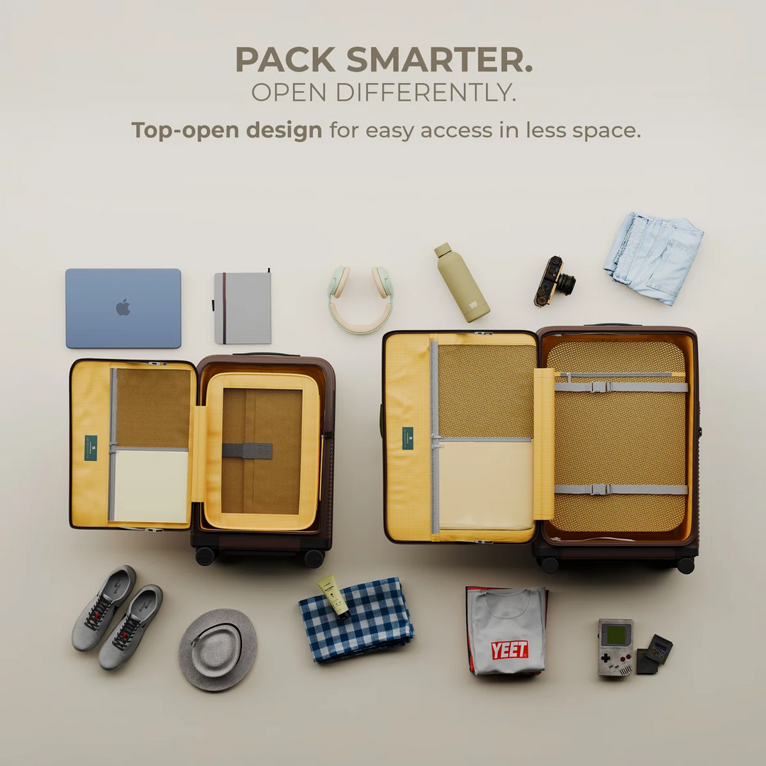 Eume Aerotop Cabin + Check-In Medium