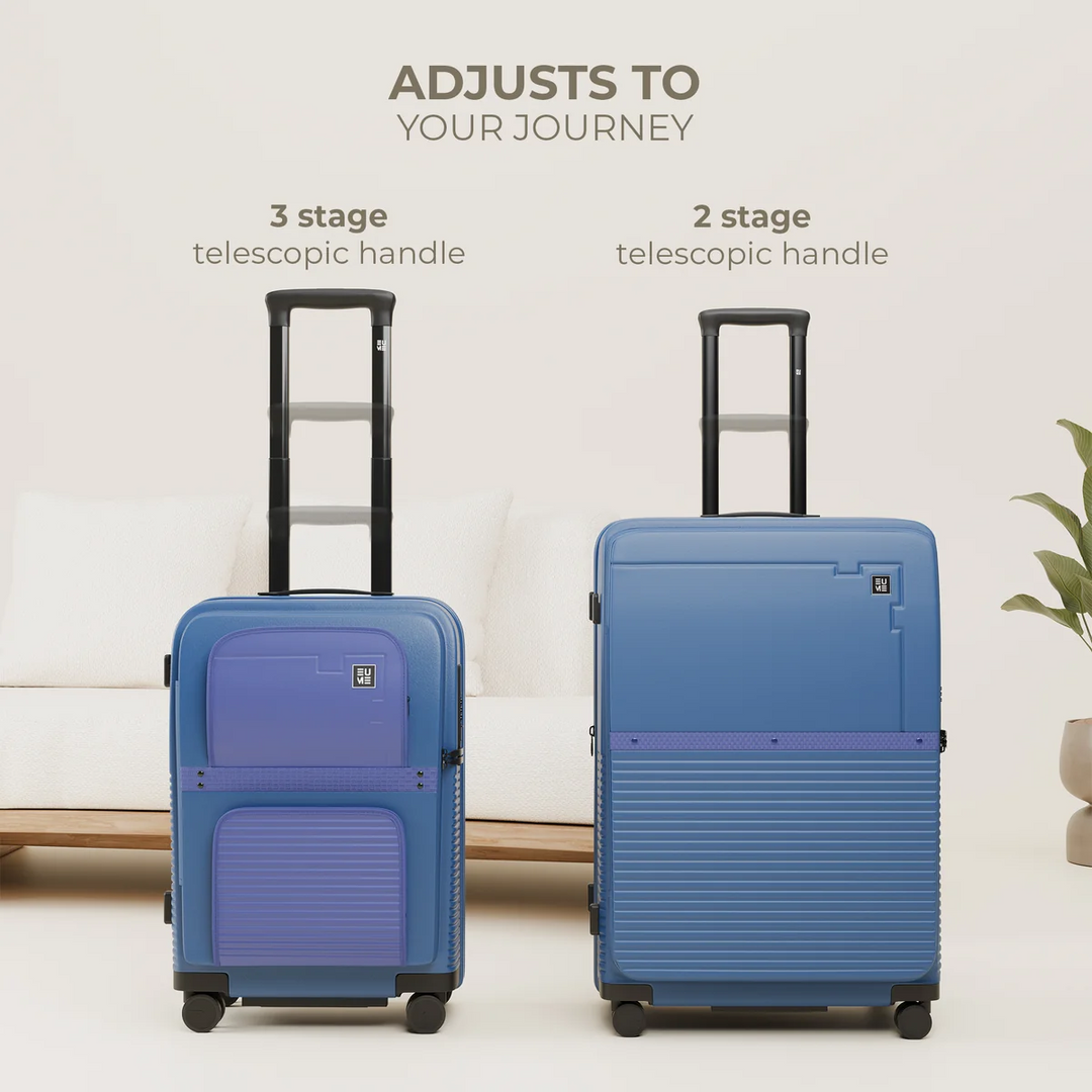 Eume Aerotop Cabin + Check-In Medium