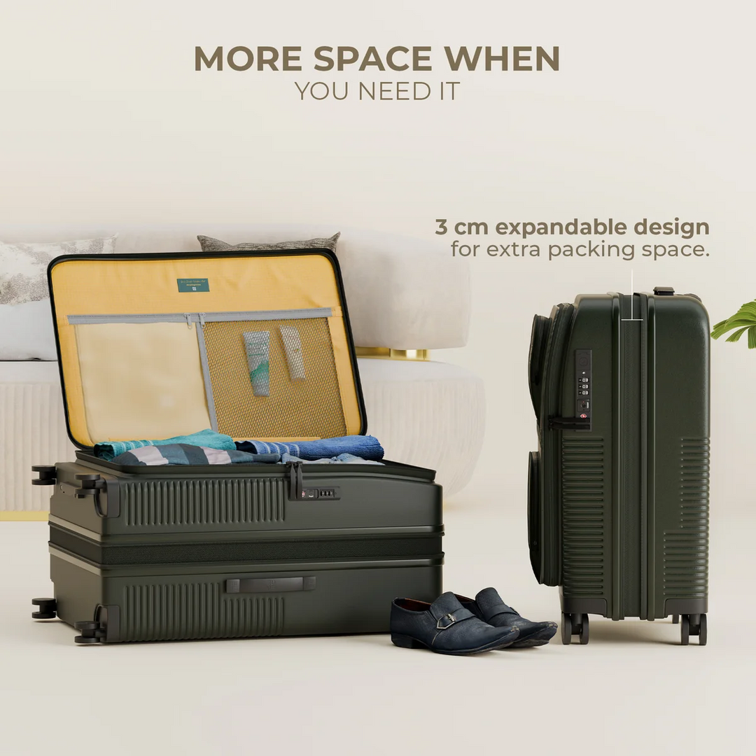 Eume Aerotop Cabin + Check-In Medium