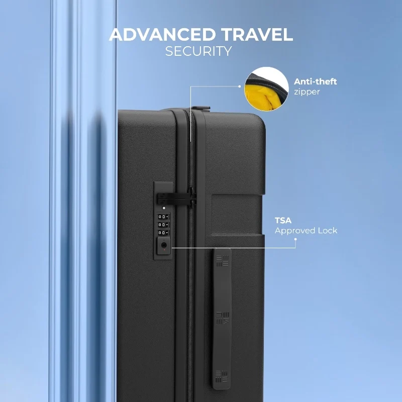 Eume Classic Cabin + Check-In Medium