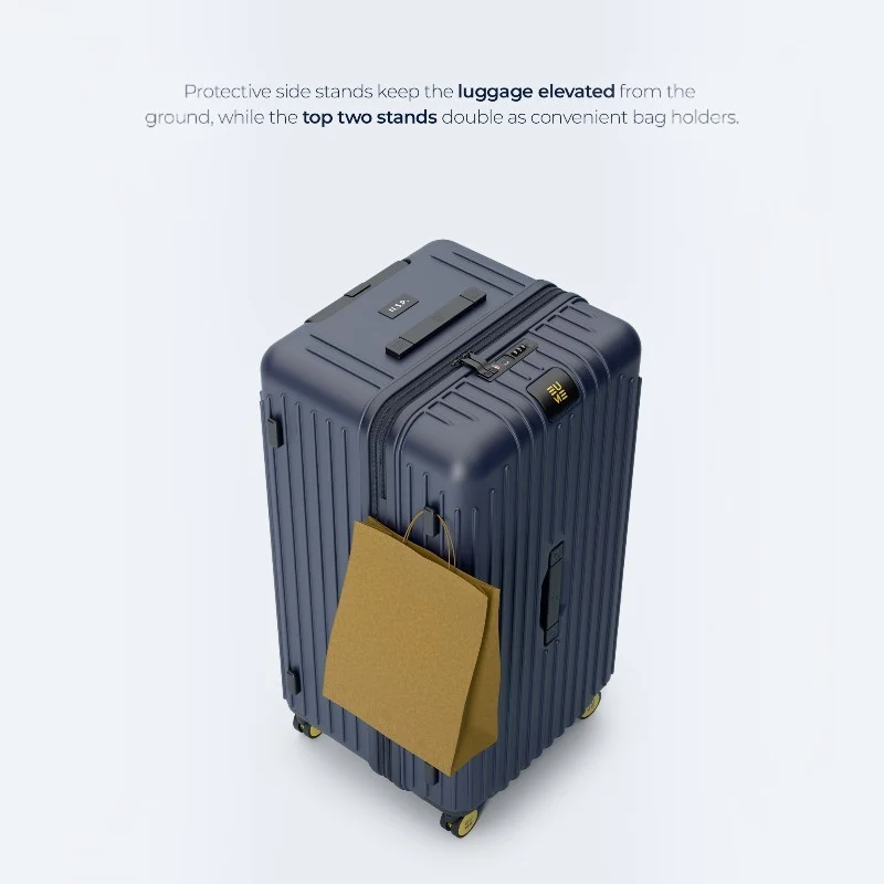 Eume Trunk Check-In Plus