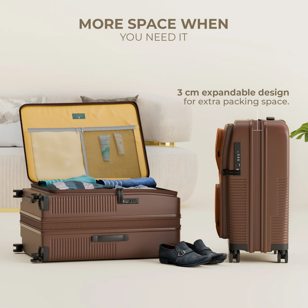 Eume Aerotop Cabin + Check-In Medium
