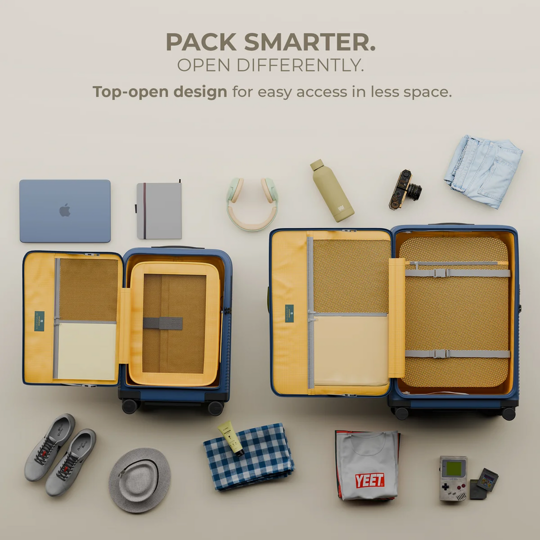 Eume Aerotop Cabin + Check-In Medium