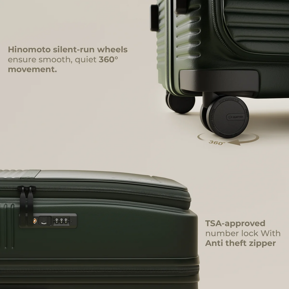 Eume Aerotop Check-In Large