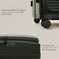 Eume Aerotop Check-In Large
