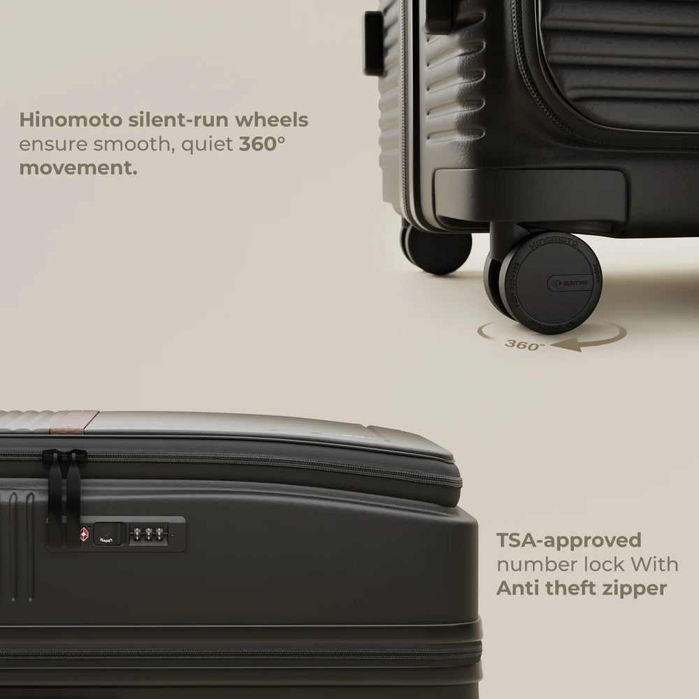 Eume Aerotop Check-In Large