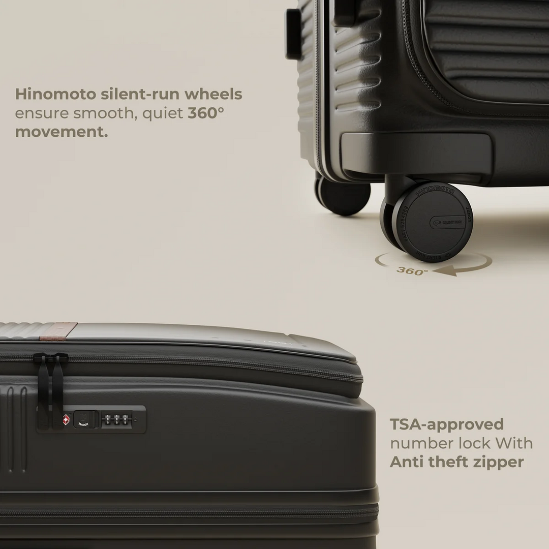 Eume Aerotop Check-In Large