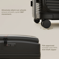 Eume Aerotop Check-In Large