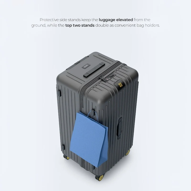 Eume Trunk Check-In Plus