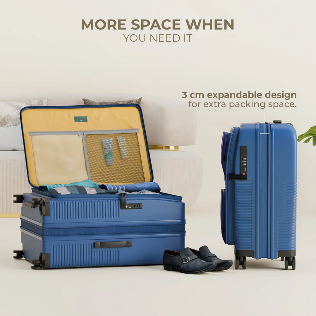 Eume Aerotop Cabin + Check-In Medium