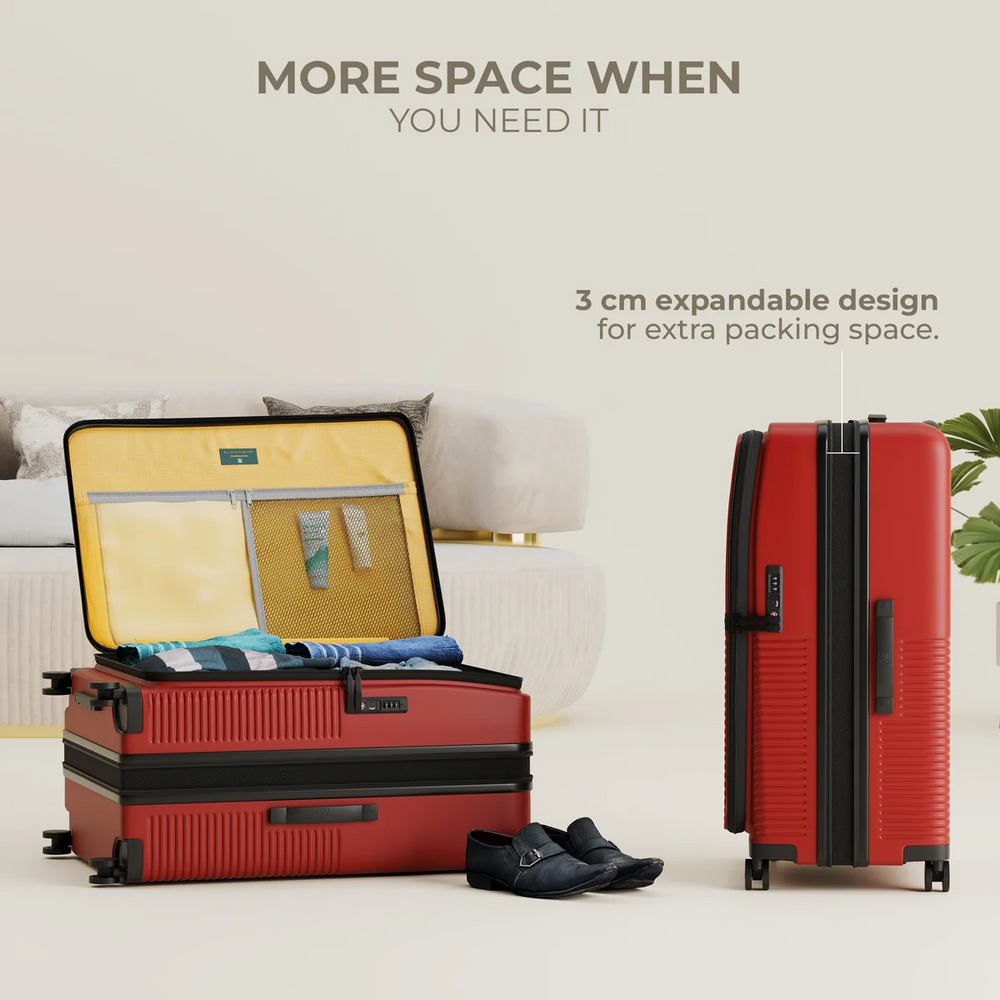 Eume Aerotop Check-In Large