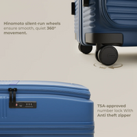Eume Aerotop Check-In Large