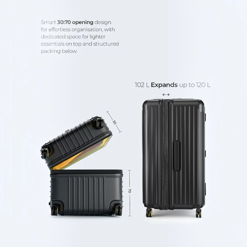 Eume Trunk Check-In Plus