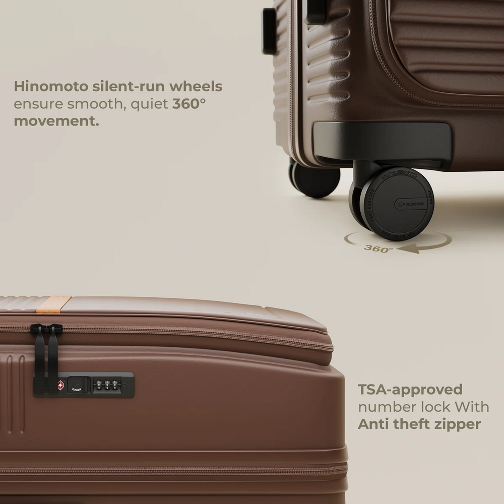 Eume Aerotop Check-In Large