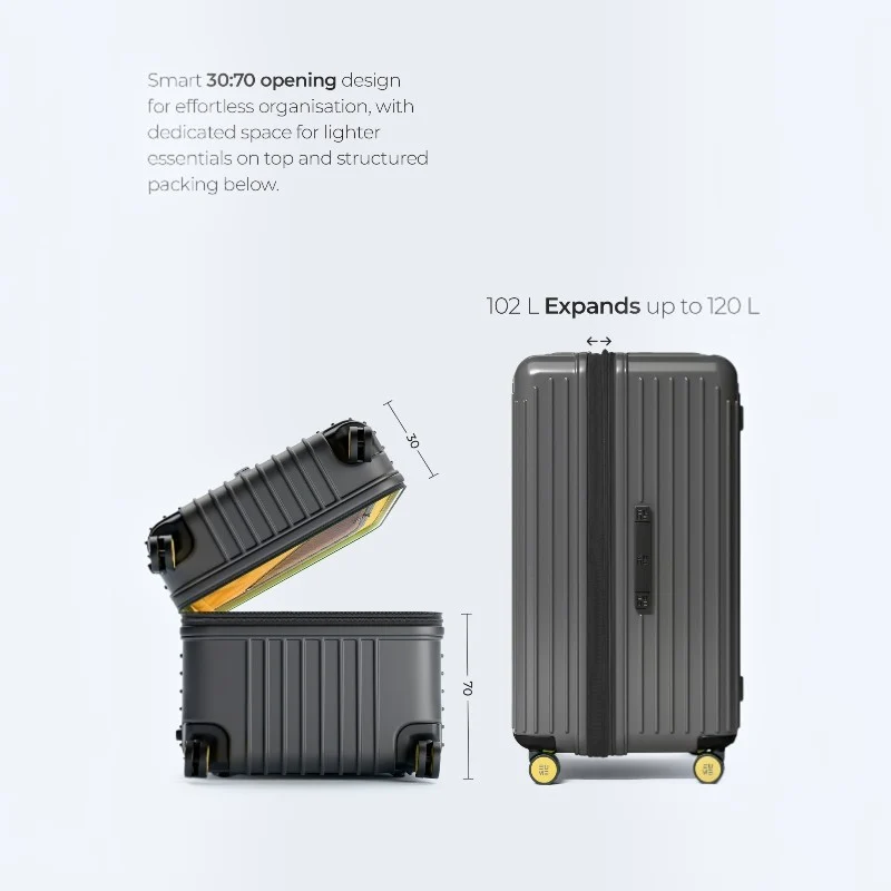 Eume Trunk Check-In Plus