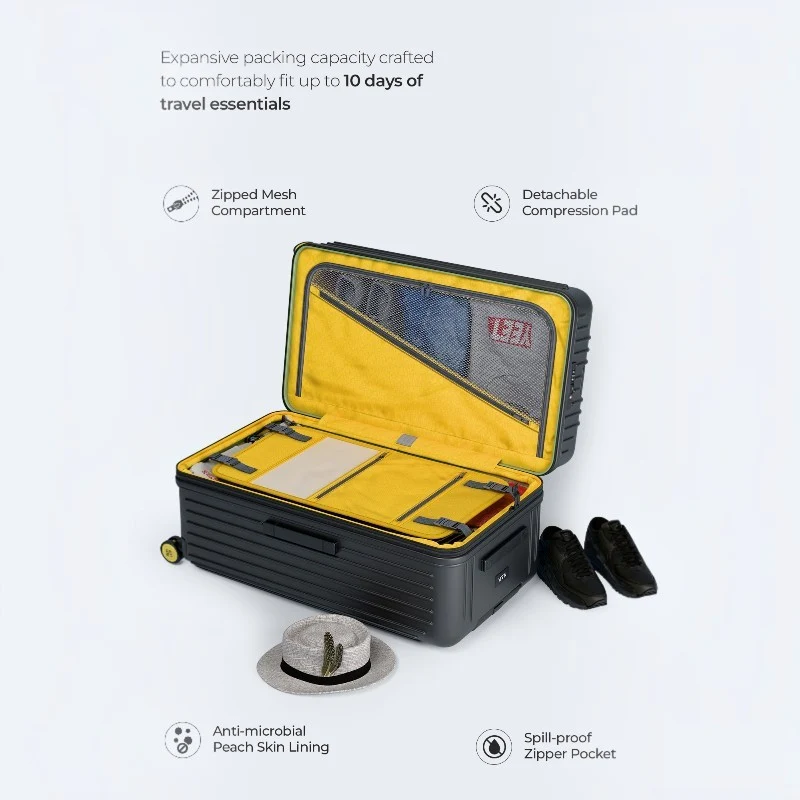 Eume Trunk Check-In Plus