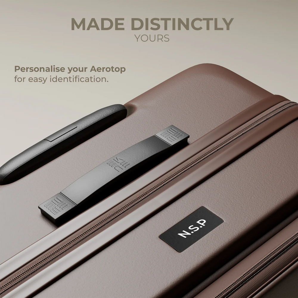 Eume Aerotop Check-In Large
