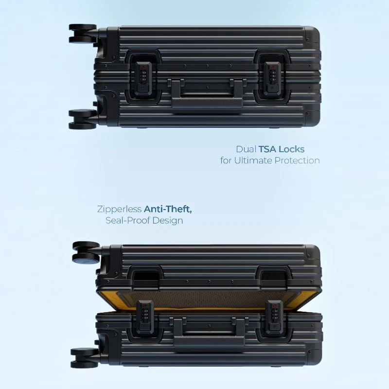 Eume Classic Cabin + Trunk Check-In Plus