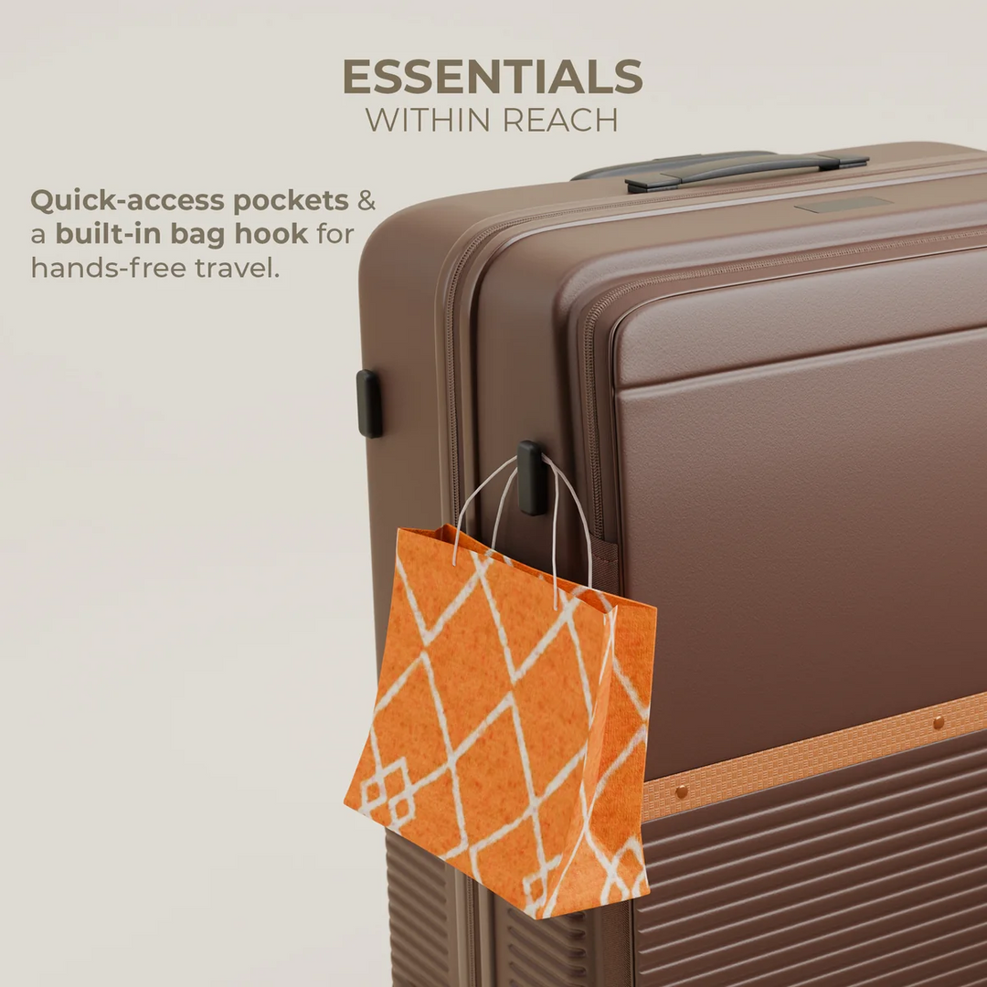 Eume Aerotop Cabin + Check-In Medium
