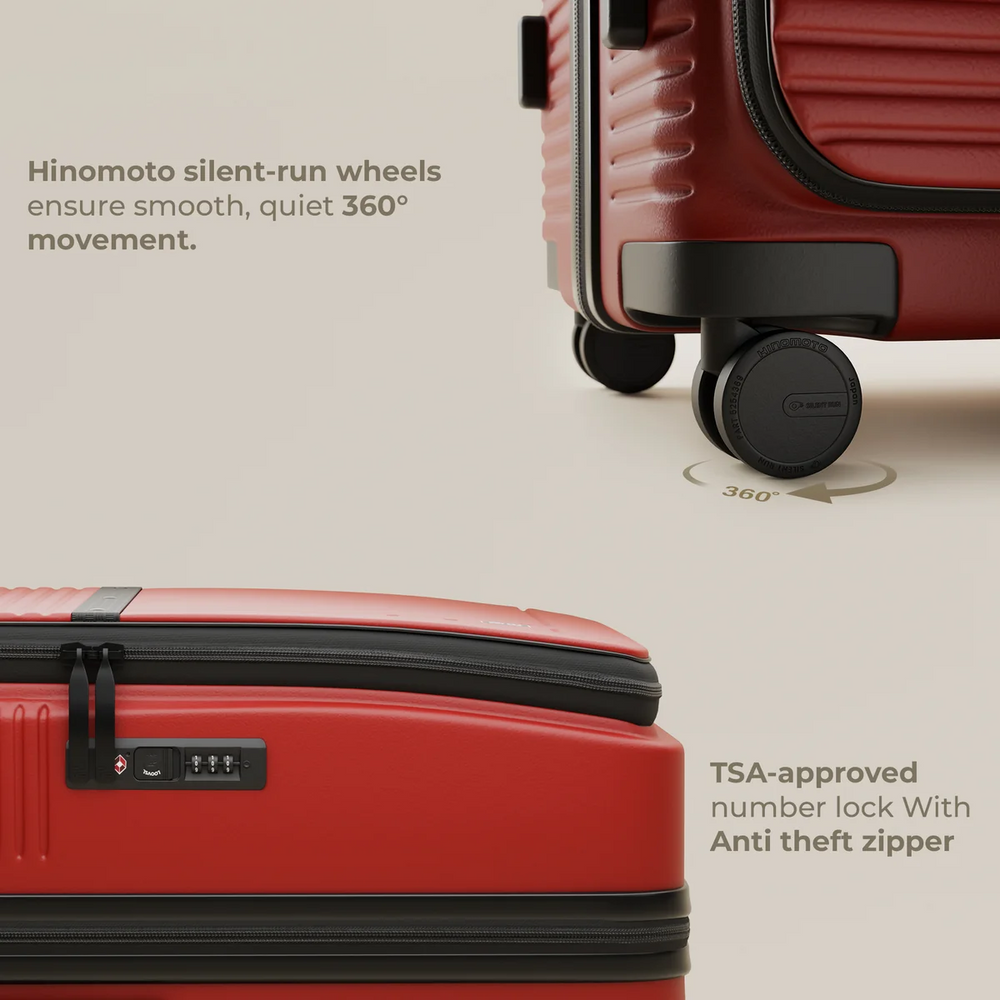 Eume Aerotop Check-In Large