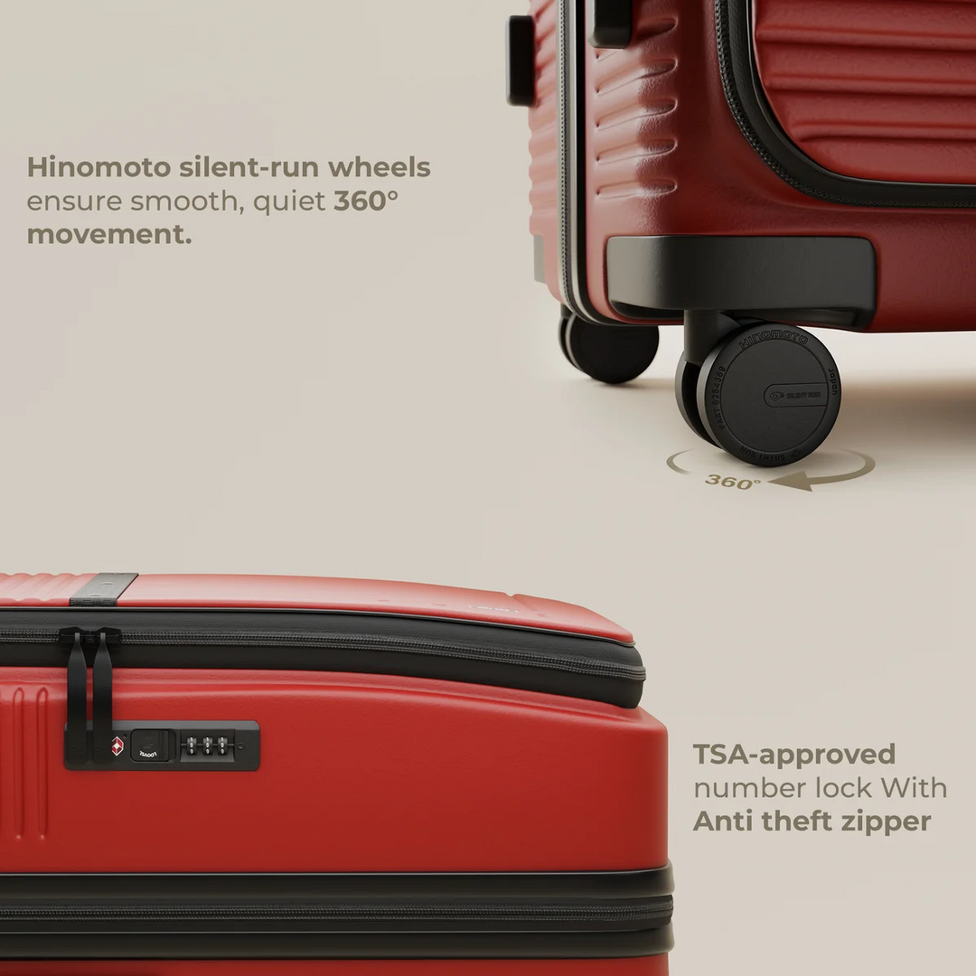 Eume Aerotop Check-In Large