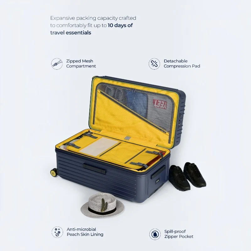 Eume Trunk Check-In Plus