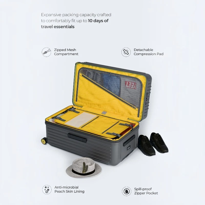 Eume Trunk Check-In Plus