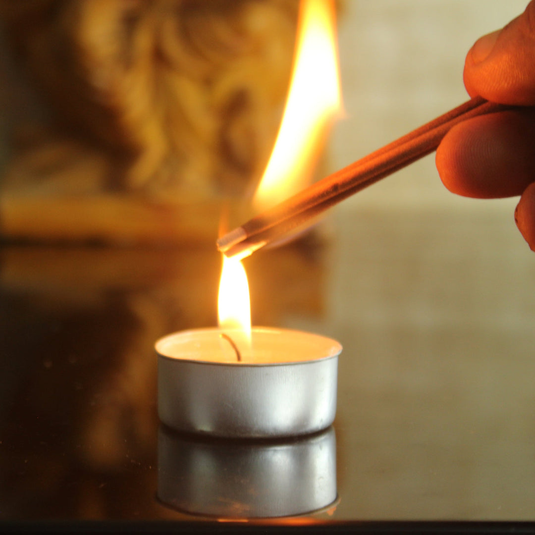 Bah Kushboo Bah Premium Envelope 5 in 1 COMBO Pack Aromatic Incense Sticks (500 gm) - Suspire