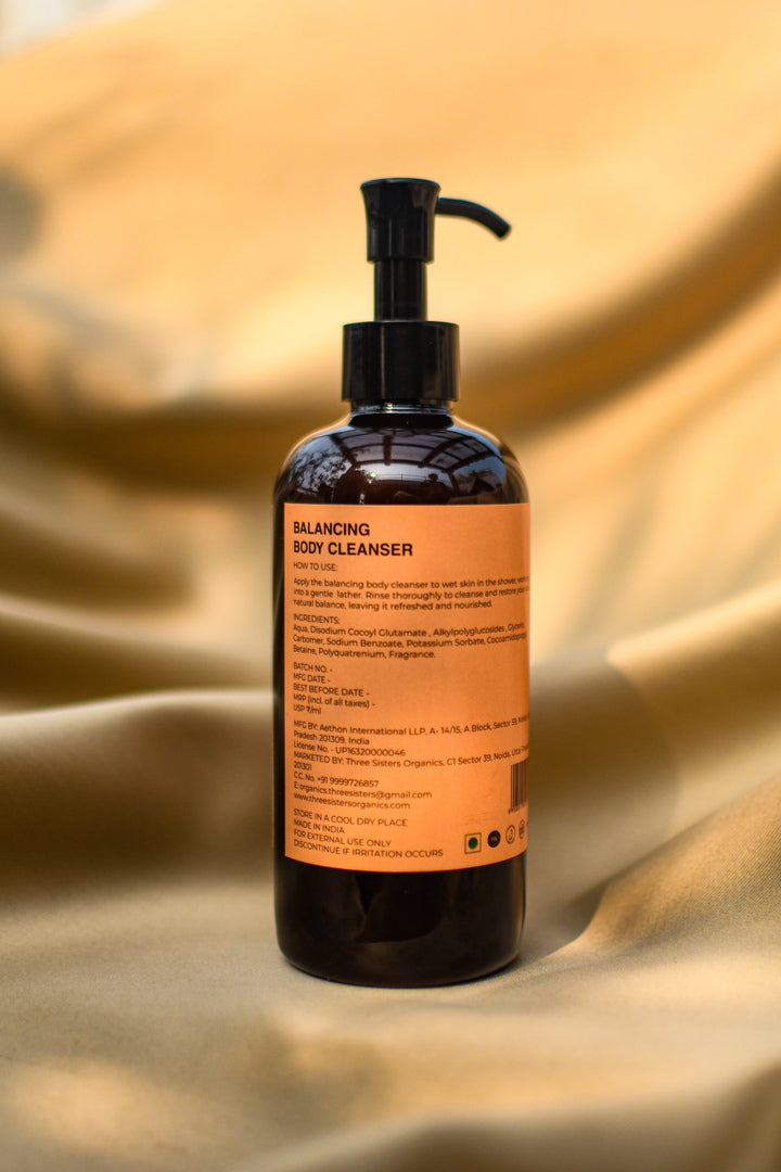 Balancing Body Cleanser - 300 ml