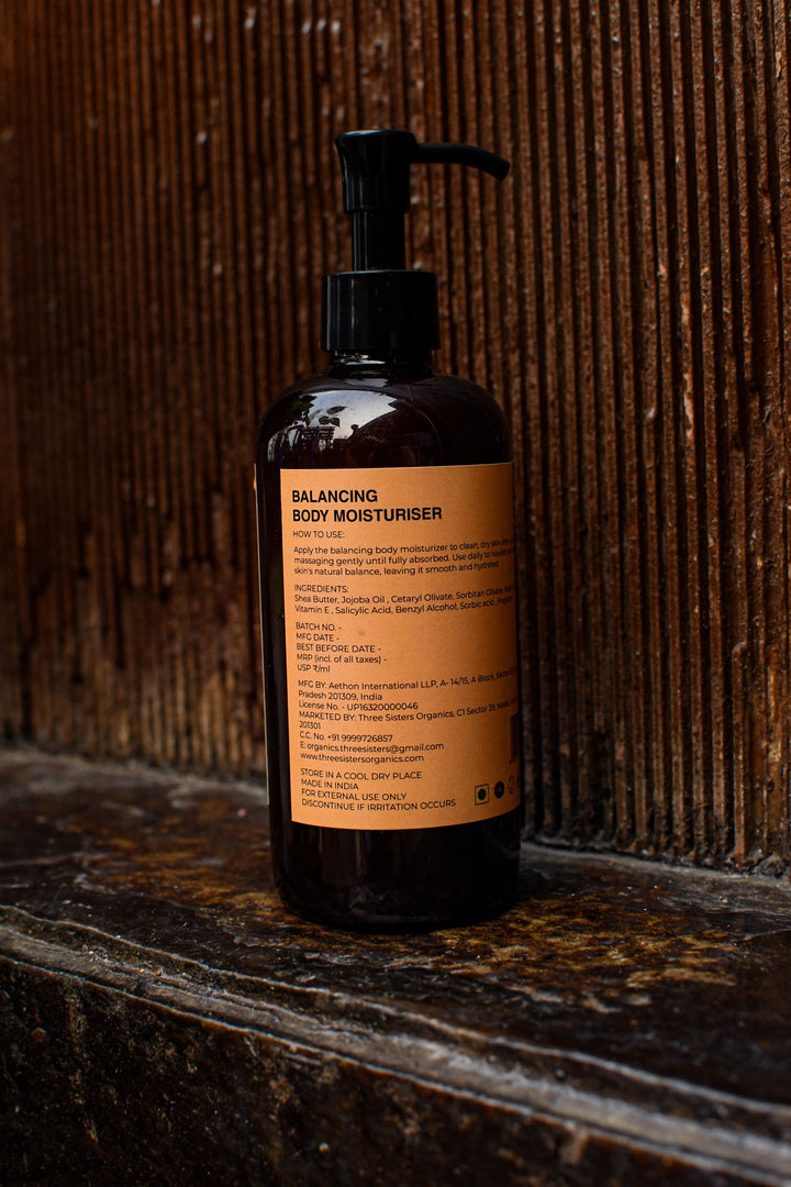 Balancing Body Moisturiser - 300 ml