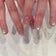 Gush Beauty Ballerina Baby | Short Squoval, Press on Nails
