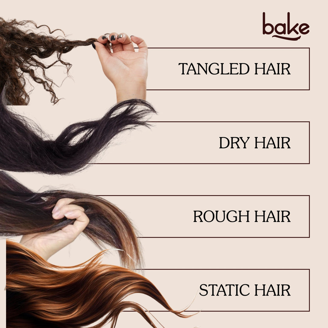 Bamboo Buddy Wooden Hair Brush For Promotes Hair Growth - 1Pc - Suspire